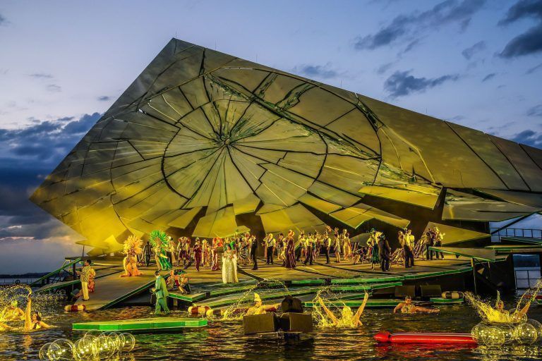 Das erwartet die Gäste bei den Bregenzer Festspielen – exklusive Einblicke vor der Eröffnung