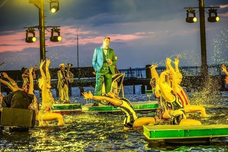 Das erwartet die Gäste bei den Bregenzer Festspielen – exklusive Einblicke vor der Eröffnung