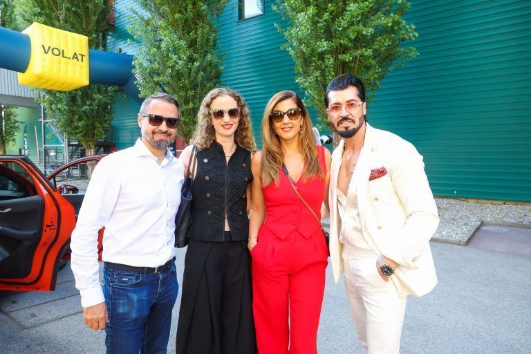 Model Me: Prominente Gäste beim großen Finale