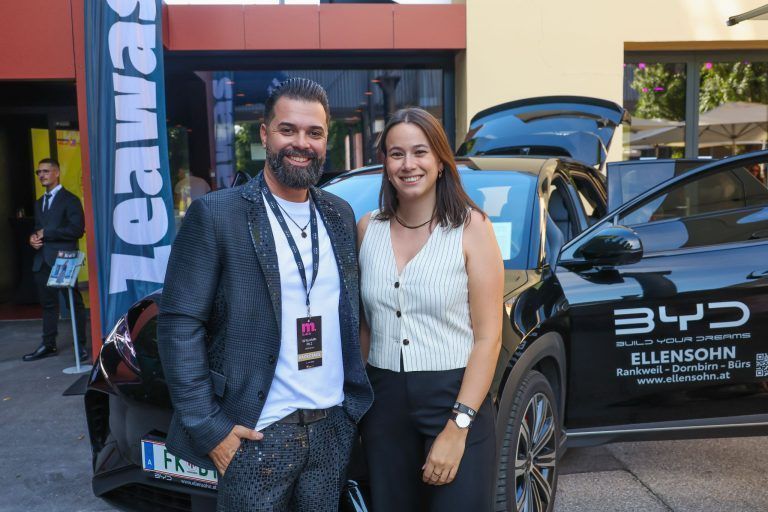 Model Me: Prominente Gäste beim großen Finale