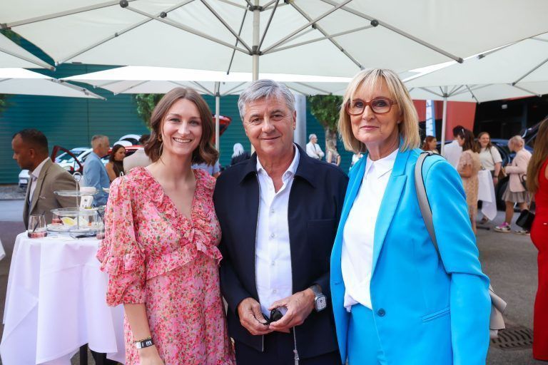 Model Me: Prominente Gäste beim großen Finale