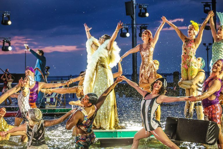 Das erwartet die Gäste bei den Bregenzer Festspielen – exklusive Einblicke vor der Eröffnung