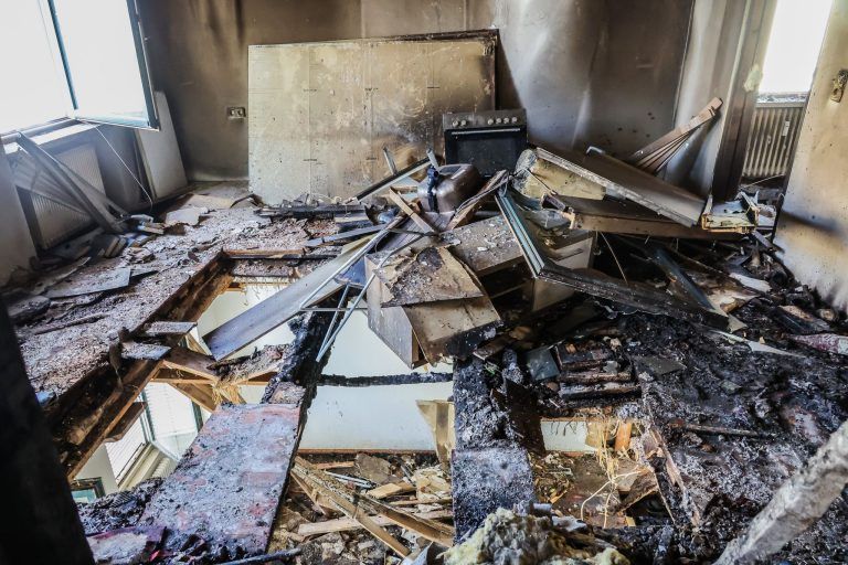 Eine Brandruine und Millionenschaden in Dornbirn: Wie es nun weitergeht