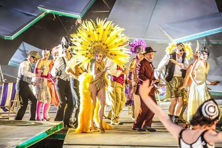 Das erwartet die Gäste bei den Bregenzer Festspielen – exklusive Einblicke vor der Eröffnung