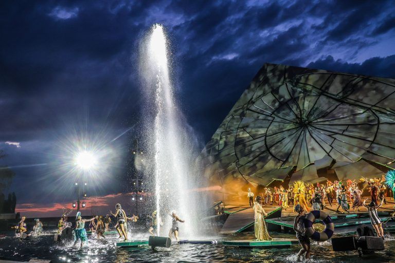 Das erwartet die Gäste bei den Bregenzer Festspielen – exklusive Einblicke vor der Eröffnung