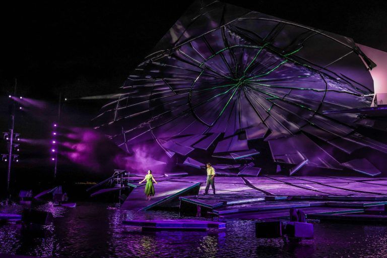 Das erwartet die Gäste bei den Bregenzer Festspielen – exklusive Einblicke vor der Eröffnung