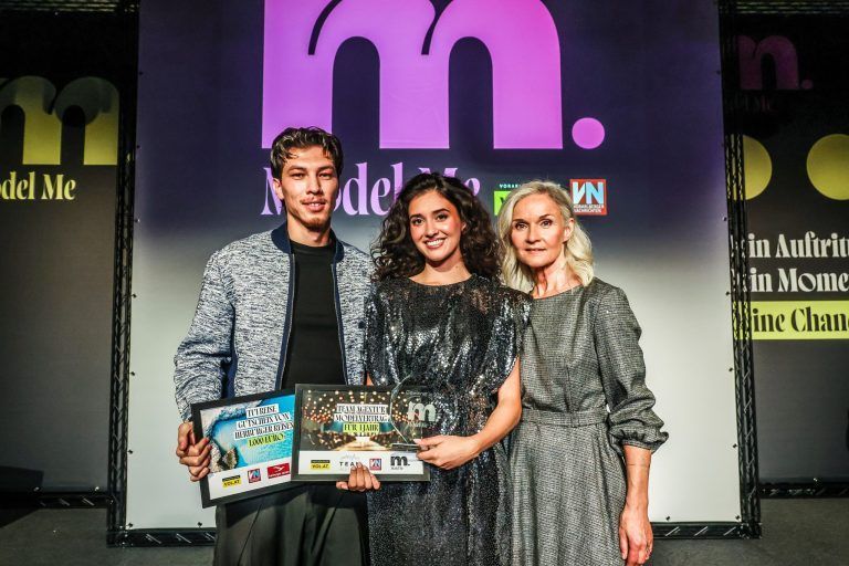 "Ich bin einfach nur sprachlos": Sinem (21) aus Koblach holt sich den "Model Me"-Titel