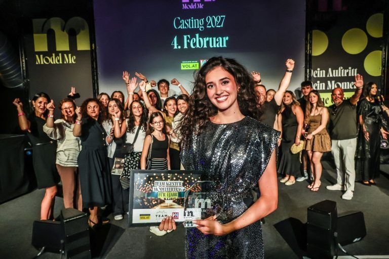 Interview mit "Model Me"-Siegerin Sinem: "Es fühlt sich immer noch surreal an"