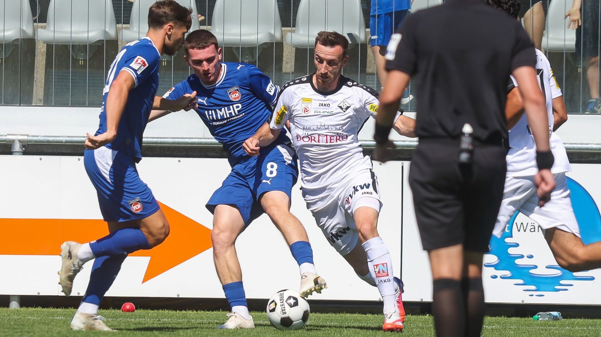 VOL.AT zeigt Altachs Test gegen Vaduz