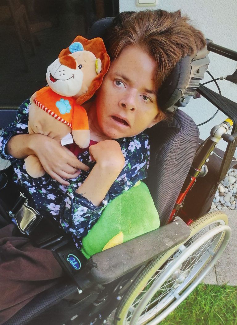 Ursula hatte keinen Lebenswillen mehr