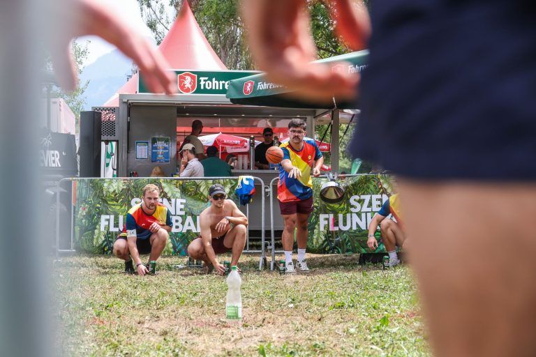 Zwischen "Bud Spencer"-Katerfrühstück und Abkühlung: Der zweite Tag beim Szene Openair