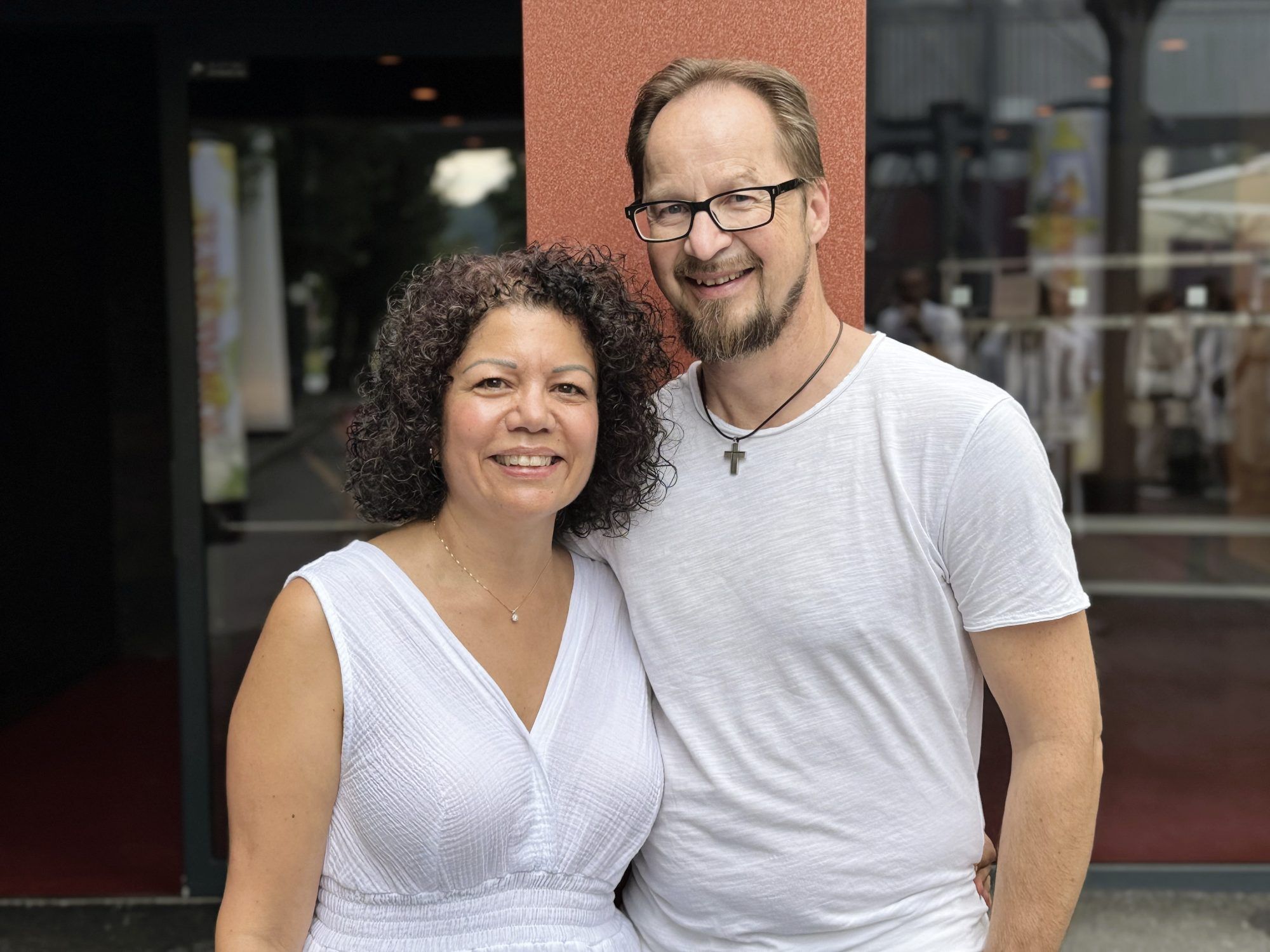 Silvia und Alexander Hadler.