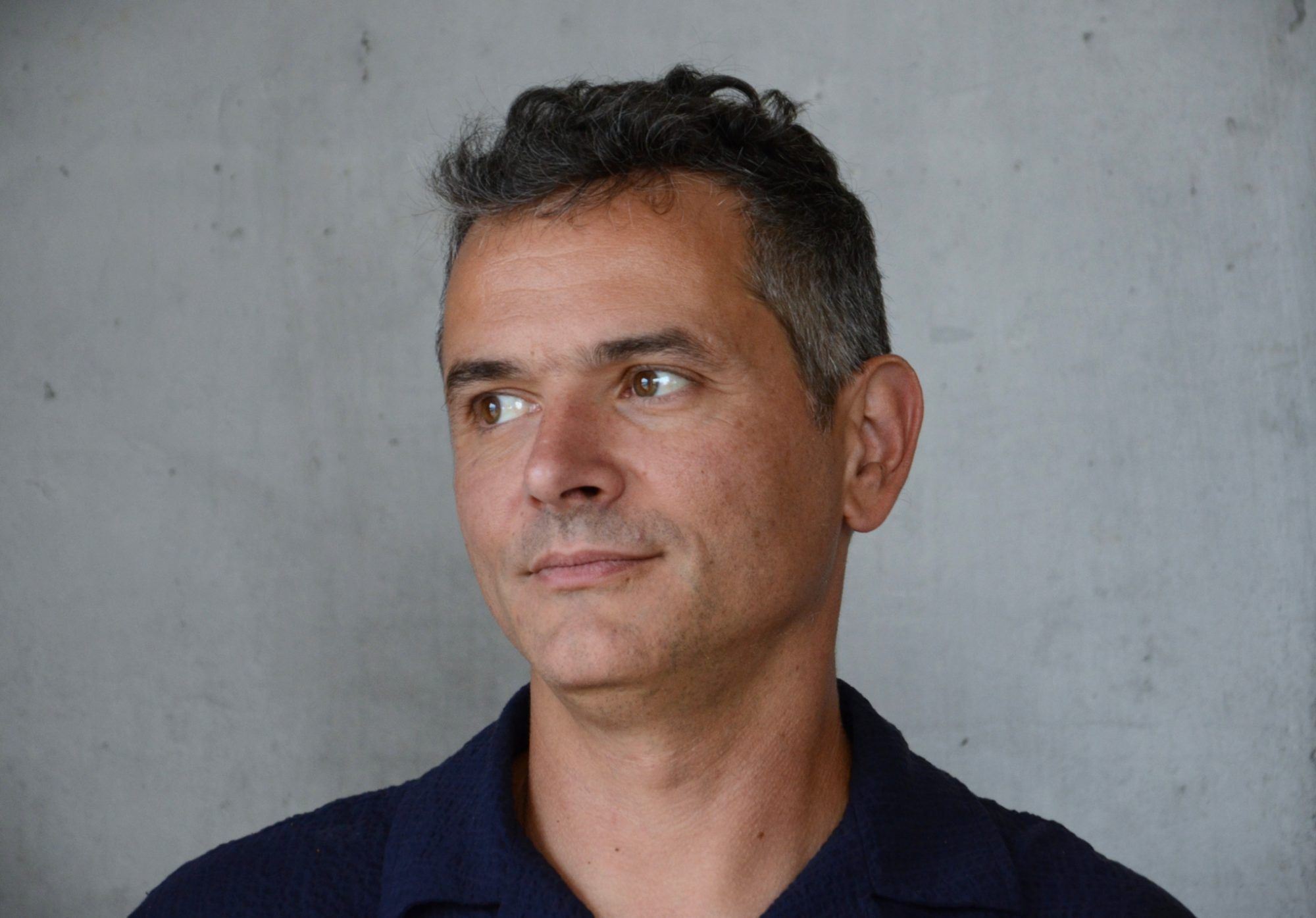 Antonio Romero fühlt sich nirgends und gleichzeitig überall zu Hause. HRJ
