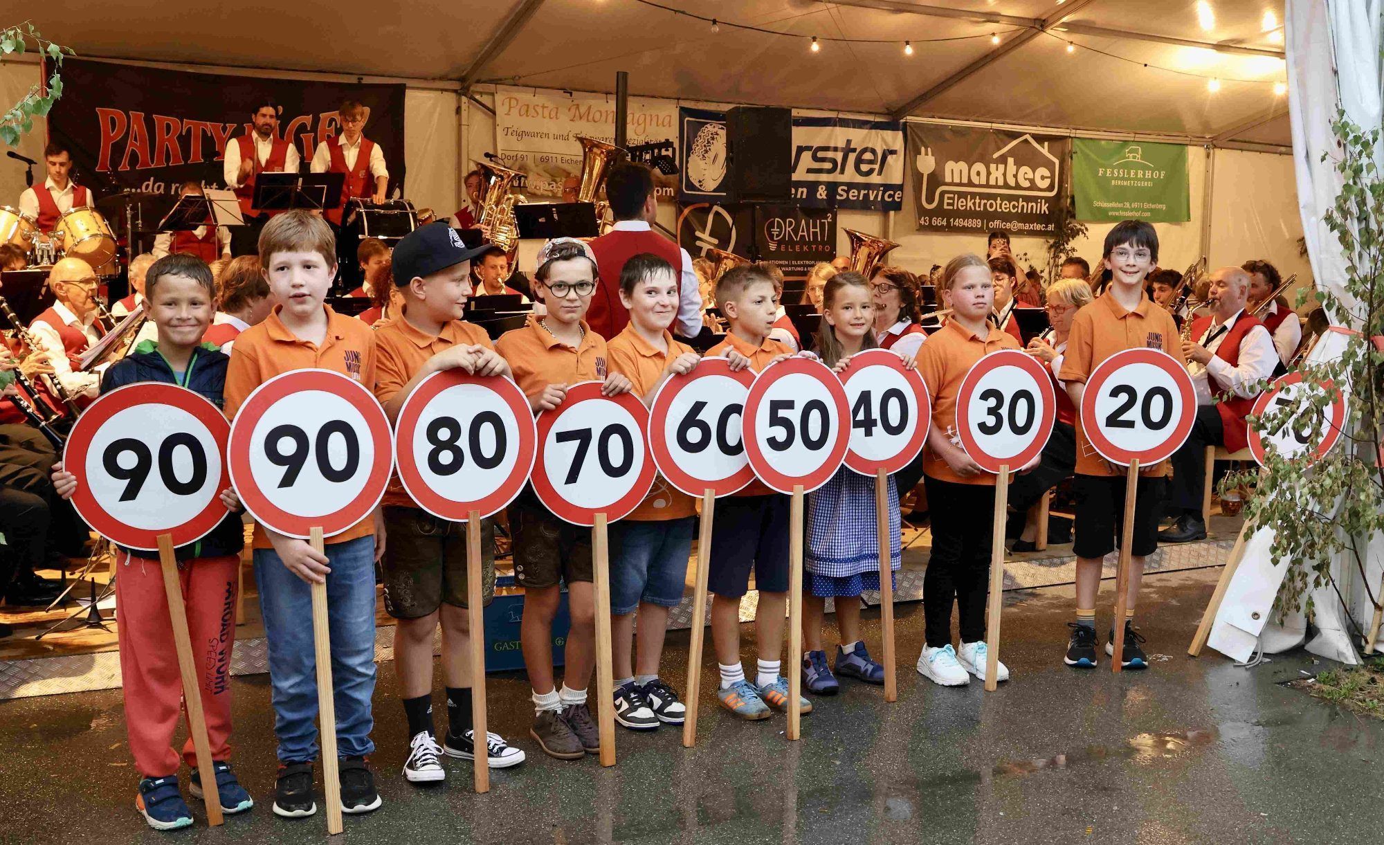 Impressionen vom Lochauer Dorffest 2026