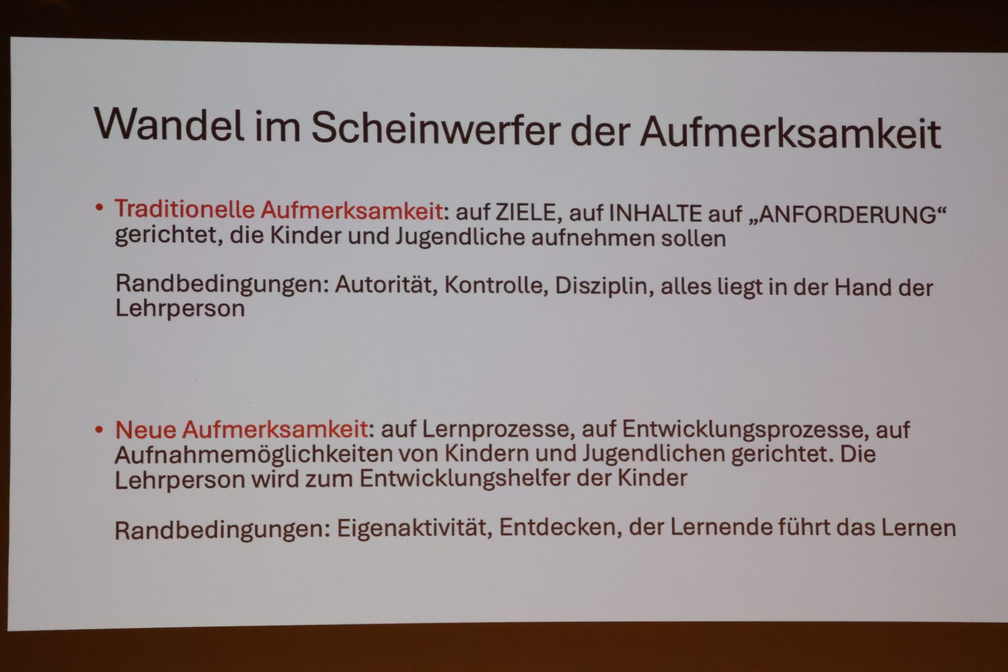 250 Jahre eindrucksvolle Schulgeschichte
