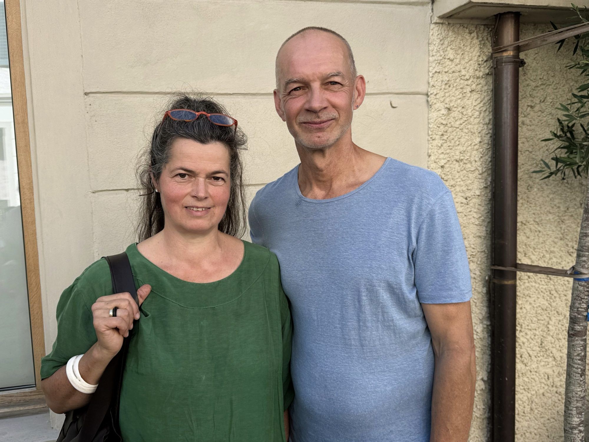 Unterstützer der SoWow: Elisabeth und Paul Brotzge-Böckle (einfach möbel).