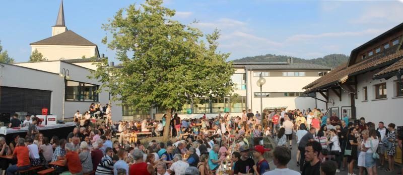 Volles Haus und tolle Stimmung sind längst Markenzeichen für den Käsklatsch geworden.