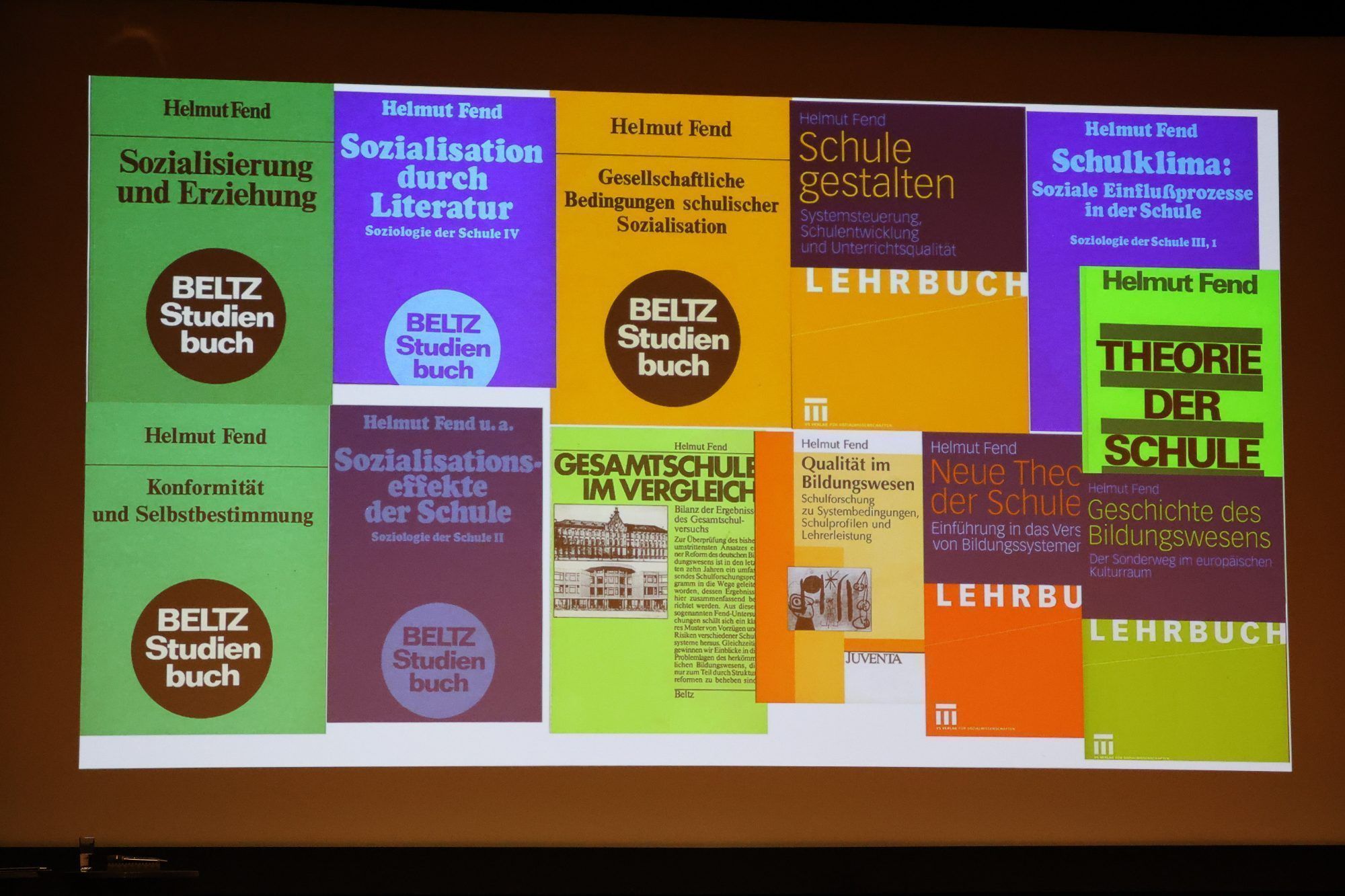 250 Jahre eindrucksvolle Schulgeschichte