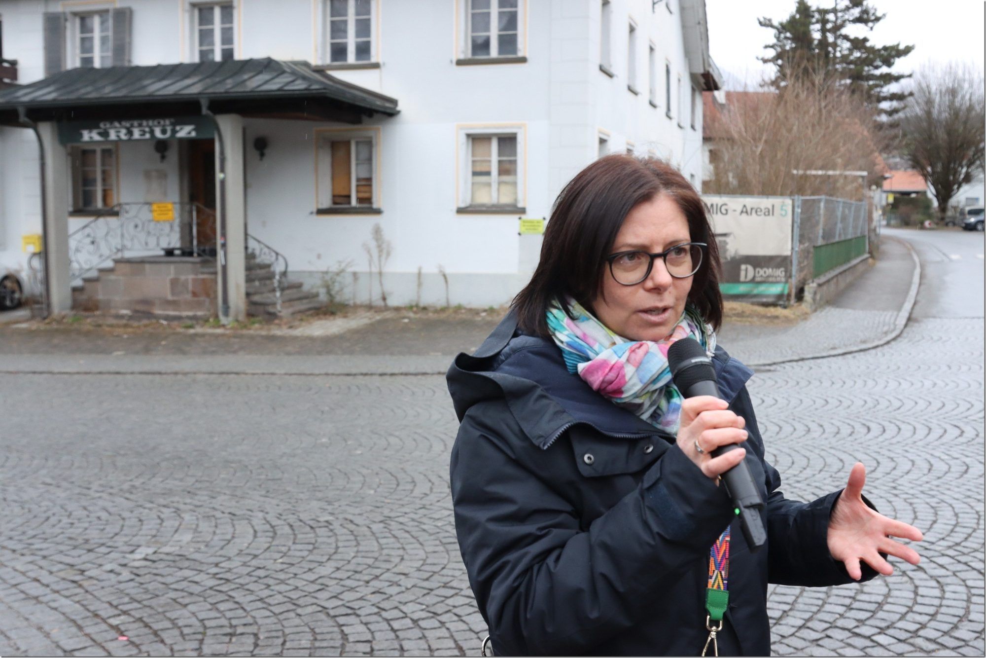 Der neue Teilbebauungsplan wurde bei der GV-Sitzung einstimmig beschlossen.