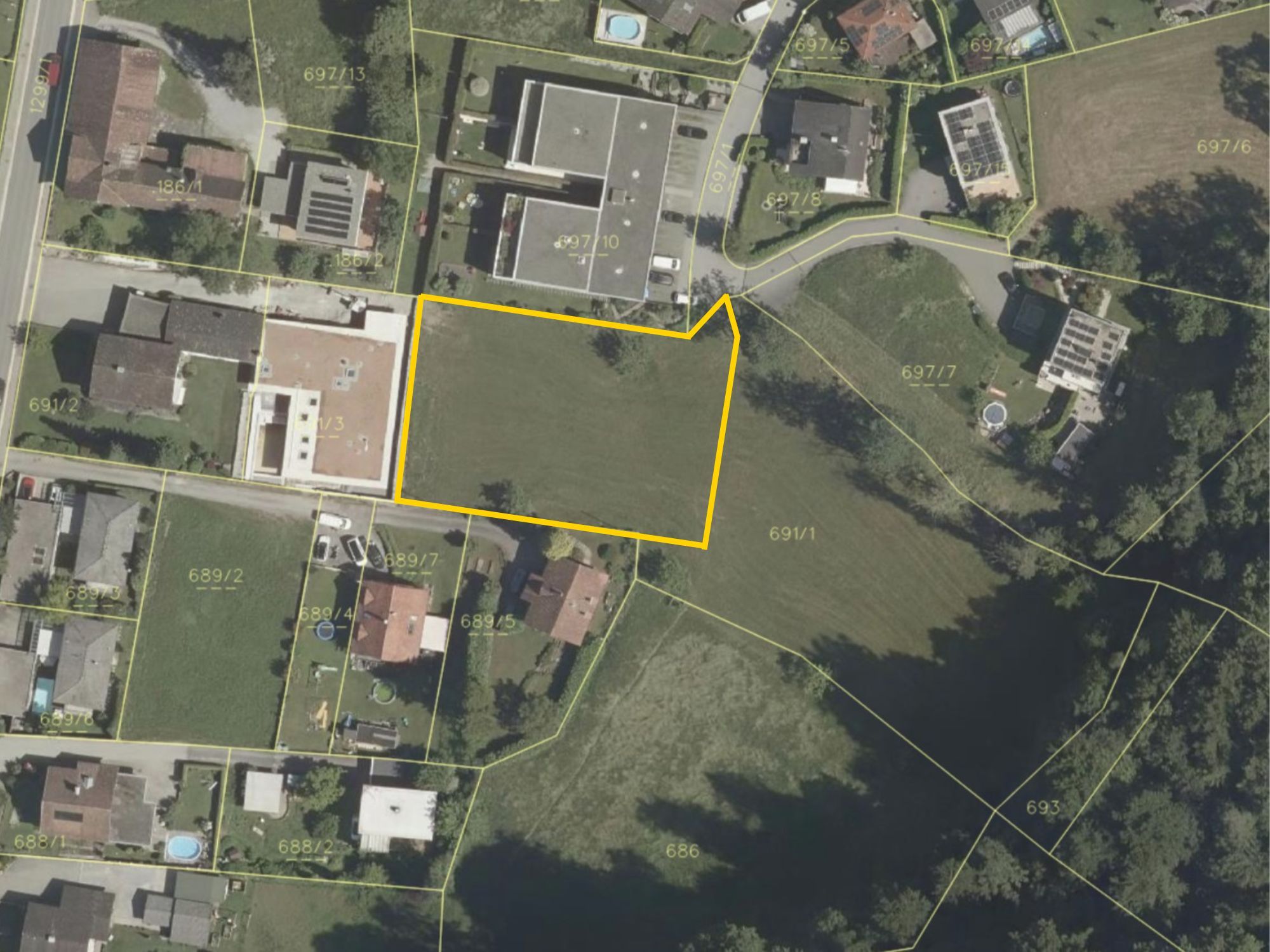 Land Vorarlberg: data.vorarlberg.gv.at, BEV (DKM)