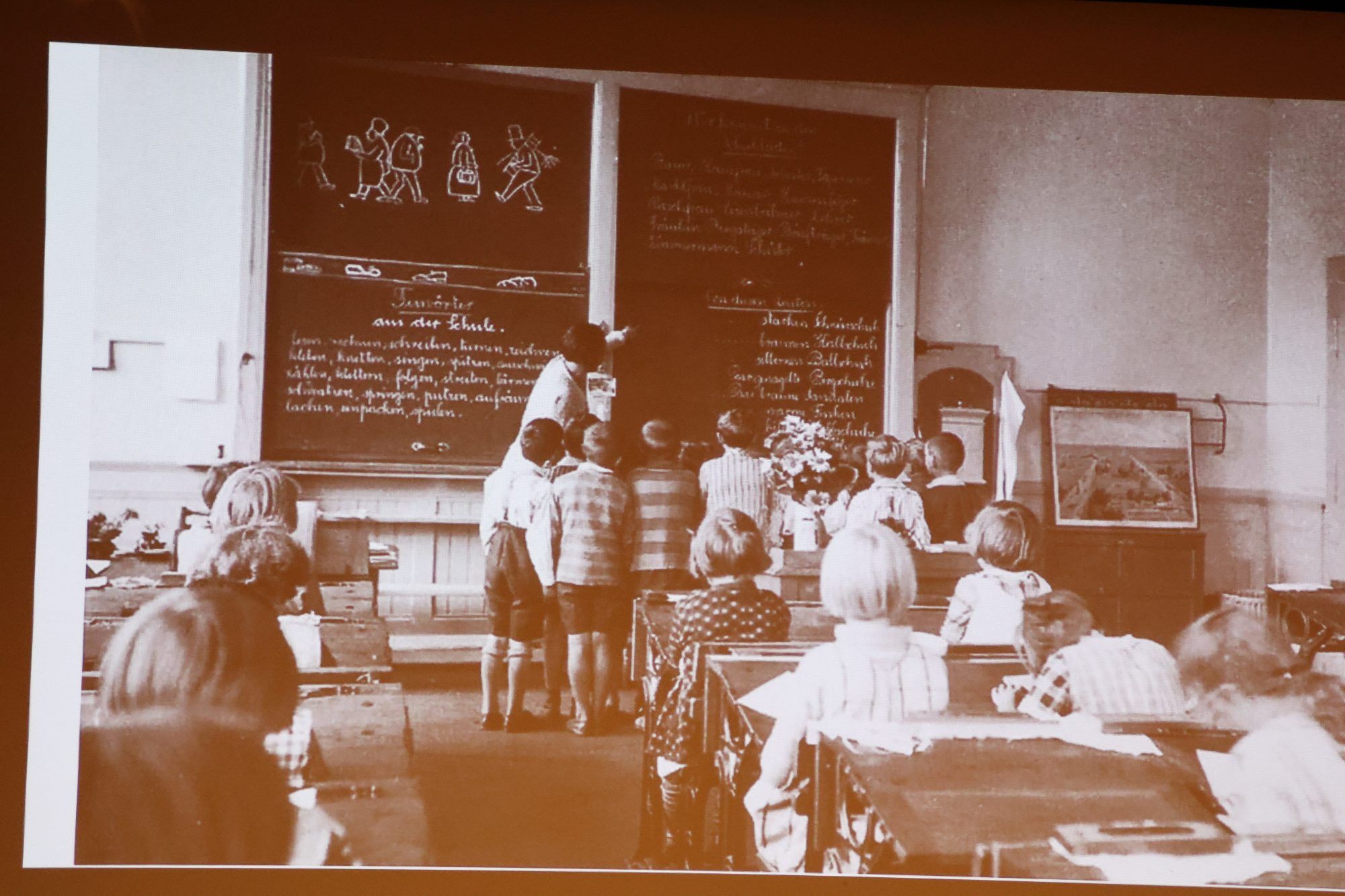 250 Jahre eindrucksvolle Schulgeschichte