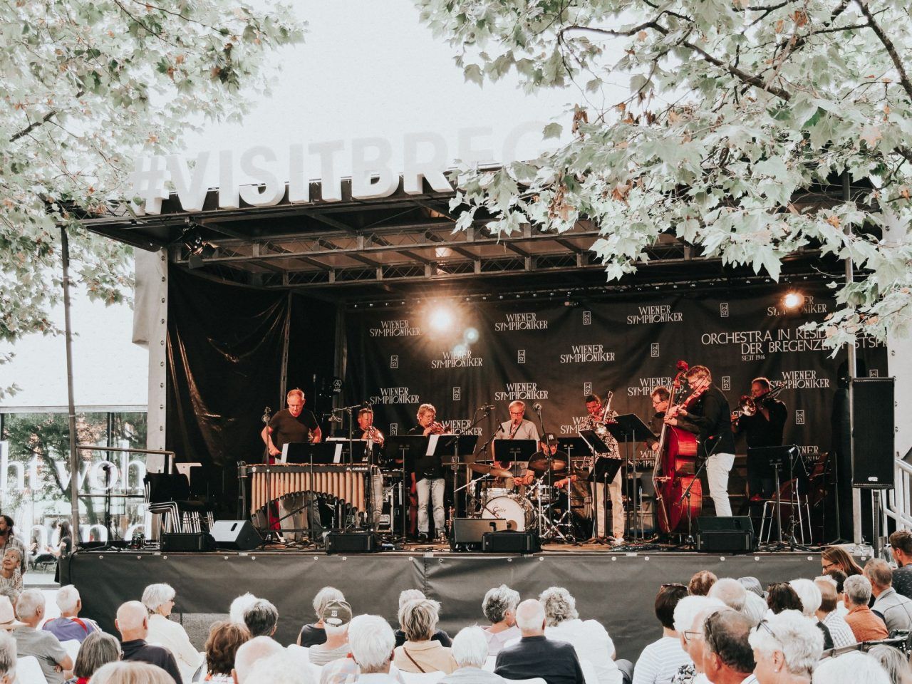 Musik, Theater und große Sommerbühnen locken in die Region