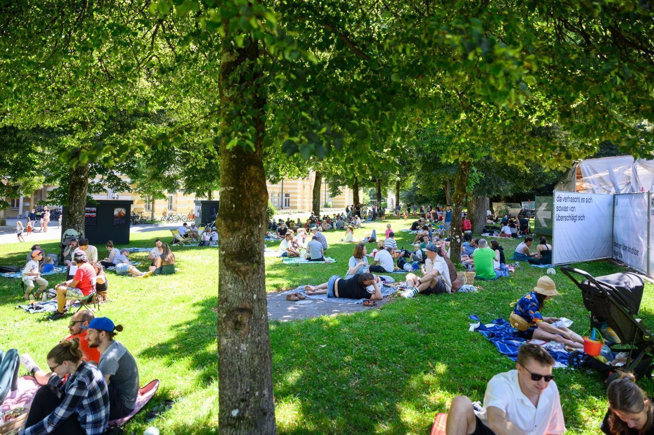 Musik, Theater und große Sommerbühnen locken in die Region