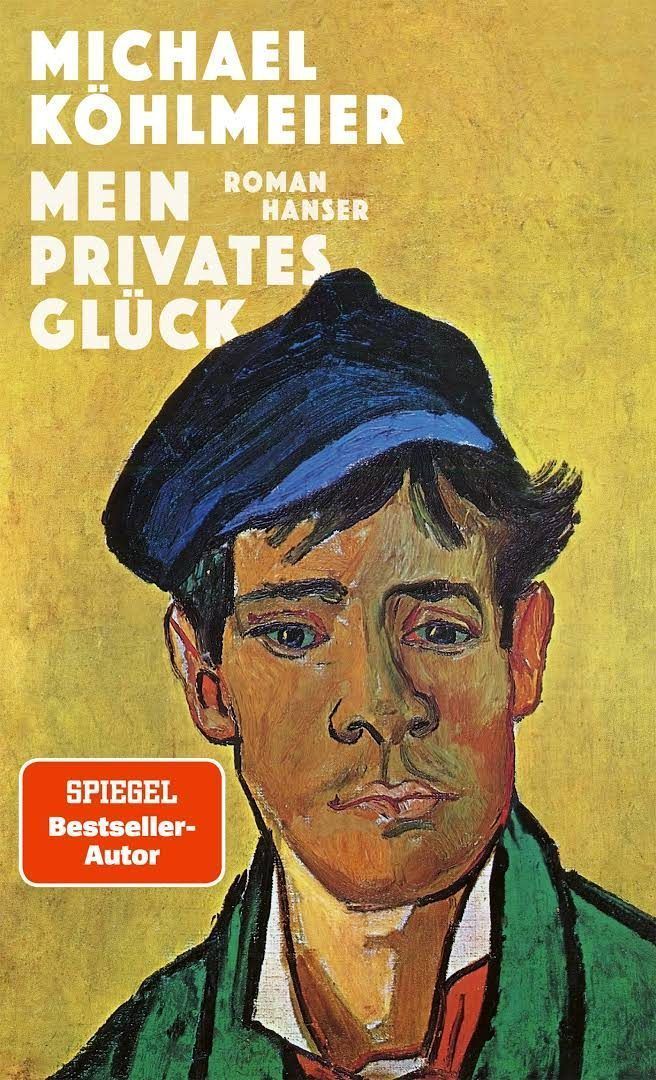 Michael Köhlmeier: „Mein privates Glück“, Hanser, 315 Seiten.