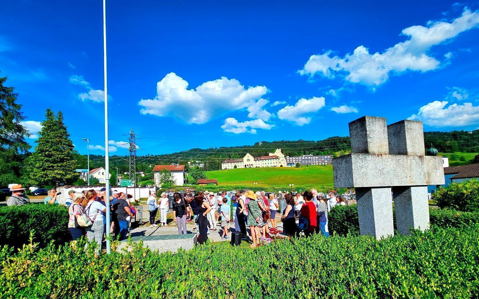 Die Schatten des Nationalsozialismus in Lochau