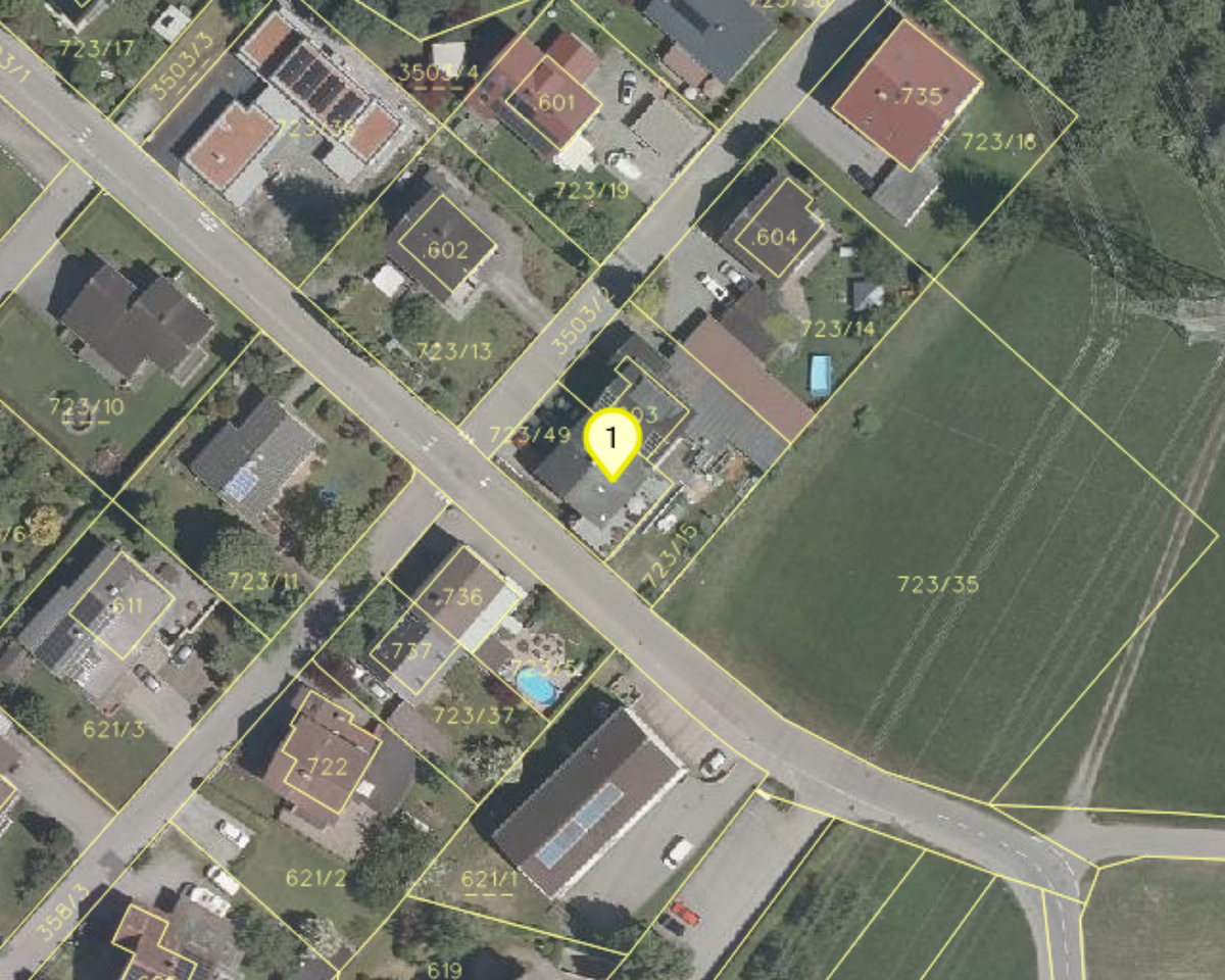 Land Vorarlberg: data.vorarlberg.gv.at, BEV (DKM)