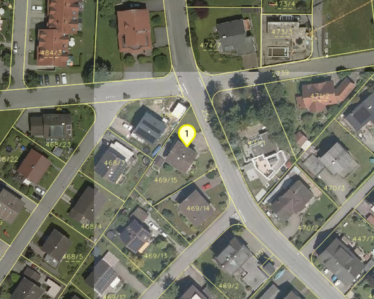 Land Vorarlberg: data.vorarlberg.gv.at, BEV (DKM)