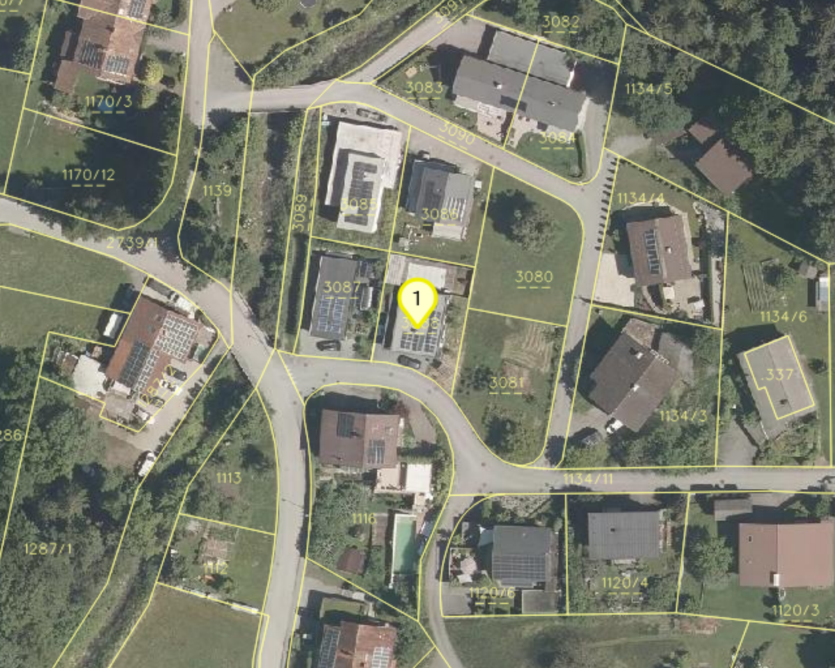 Land Vorarlberg: data.vorarlberg.gv.at, BEV (DKM)