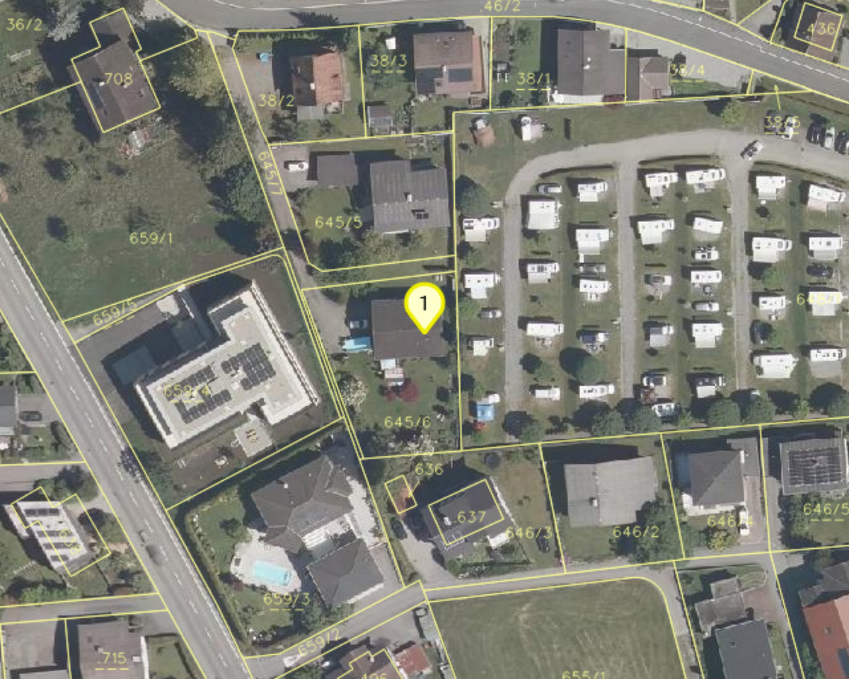 Land Vorarlberg: data.vorarlberg.gv.at, BEV (DKM)