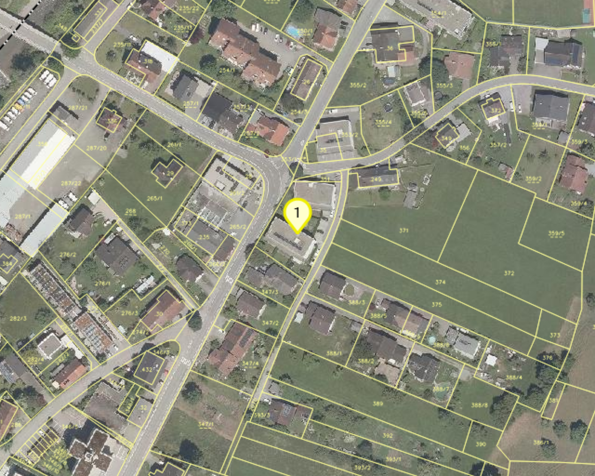Land Vorarlberg: data.vorarlberg.gv.at, BEV (DKM)