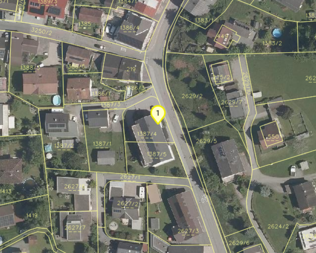 Land Vorarlberg: data.vorarlberg.gv.at, BEV (DKM)
