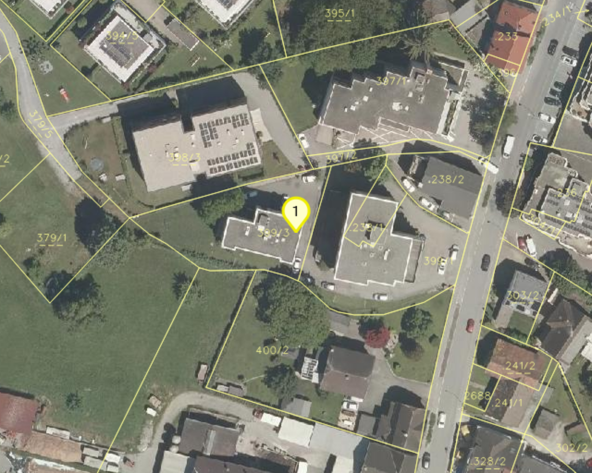 Land Vorarlberg: data.vorarlberg.gv.at, BEV (DKM)