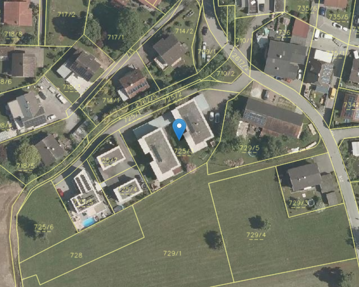 Land Vorarlberg: data.vorarlberg.gv.at, BEV (DKM)