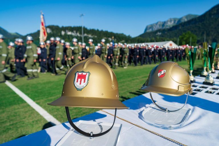 Ein heißer Kampf: Alarmstufe Gold für Düns
