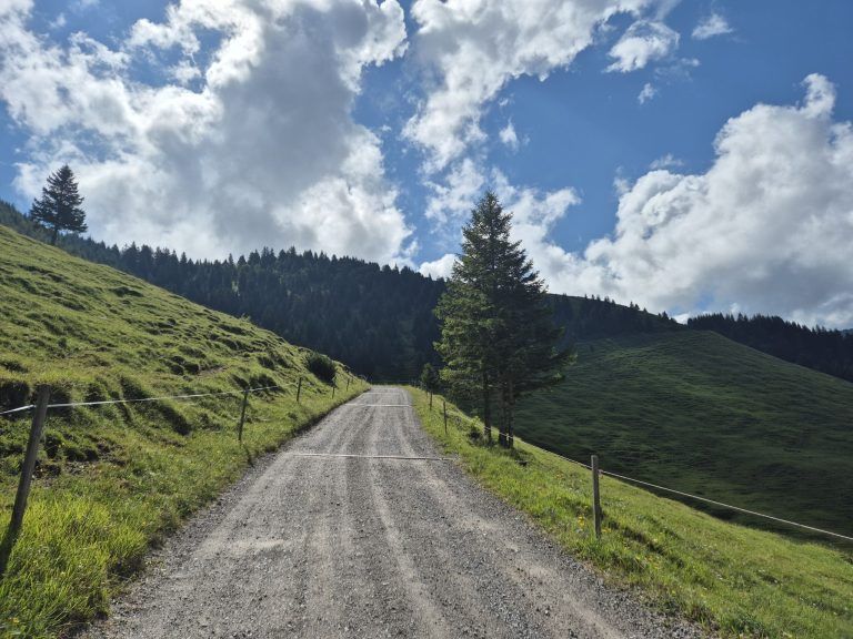 „Die Menschen am Berg haben keinen Stress“: Sabrina Seyfried hat ihren Platz am Berg gefunden