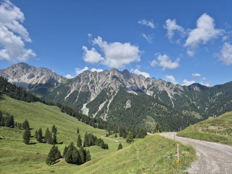 „Die Menschen am Berg haben keinen Stress“: Sabrina Seyfried hat ihren Platz am Berg gefunden