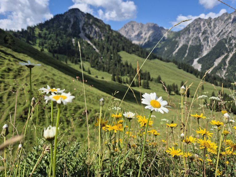 „Die Menschen am Berg haben keinen Stress“: Sabrina Seyfried hat ihren Platz am Berg gefunden