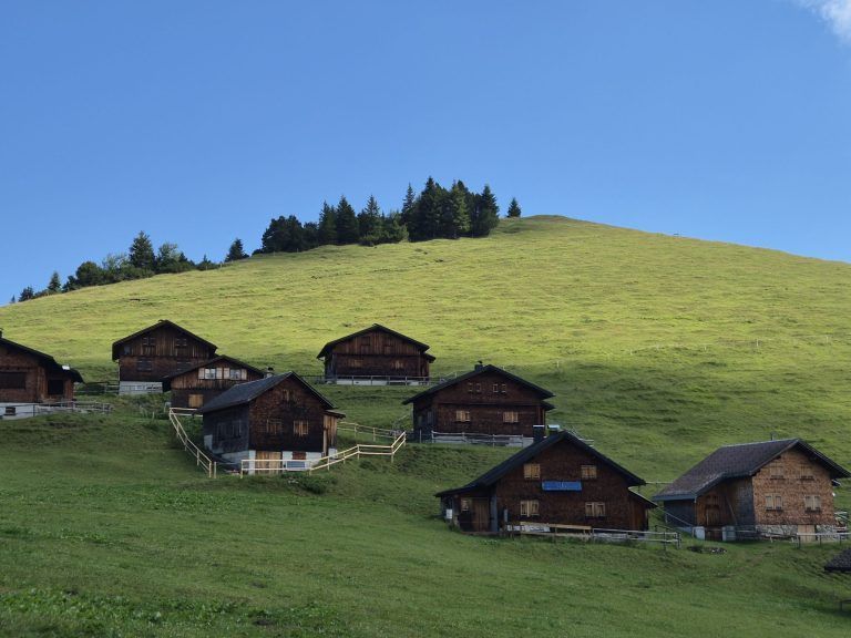 „Die Menschen am Berg haben keinen Stress“: Sabrina Seyfried hat ihren Platz am Berg gefunden