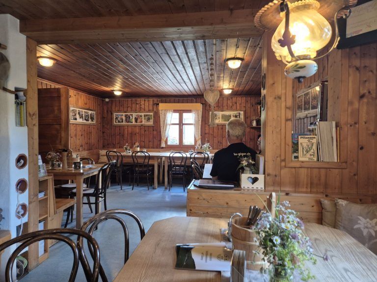„Die Menschen am Berg haben keinen Stress“: Sabrina Seyfried hat ihren Platz am Berg gefunden