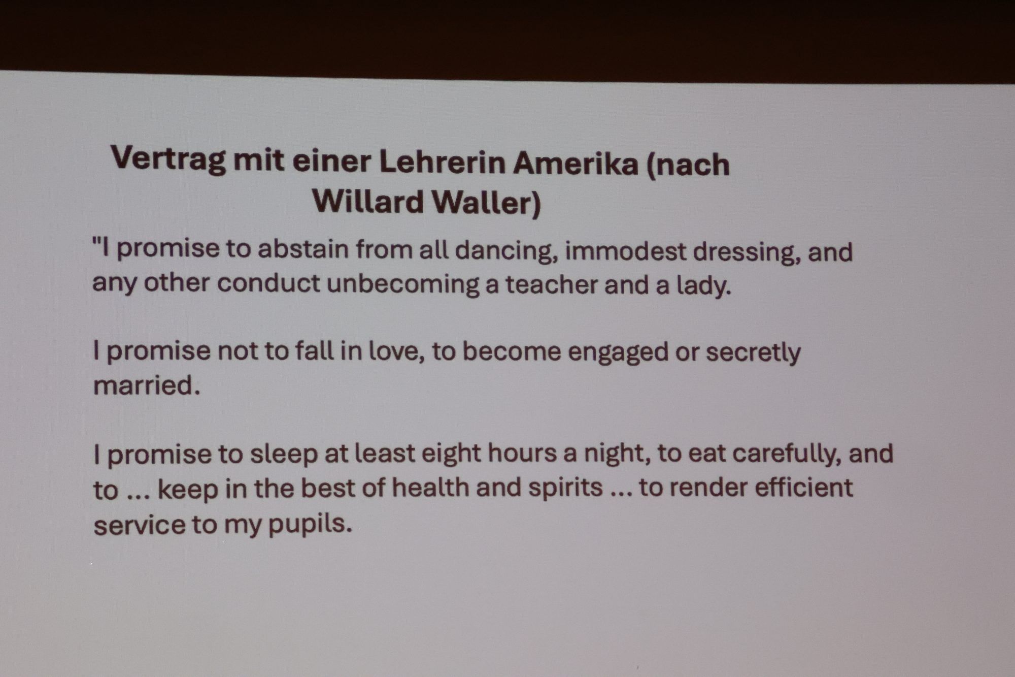 250 Jahre eindrucksvolle Schulgeschichte