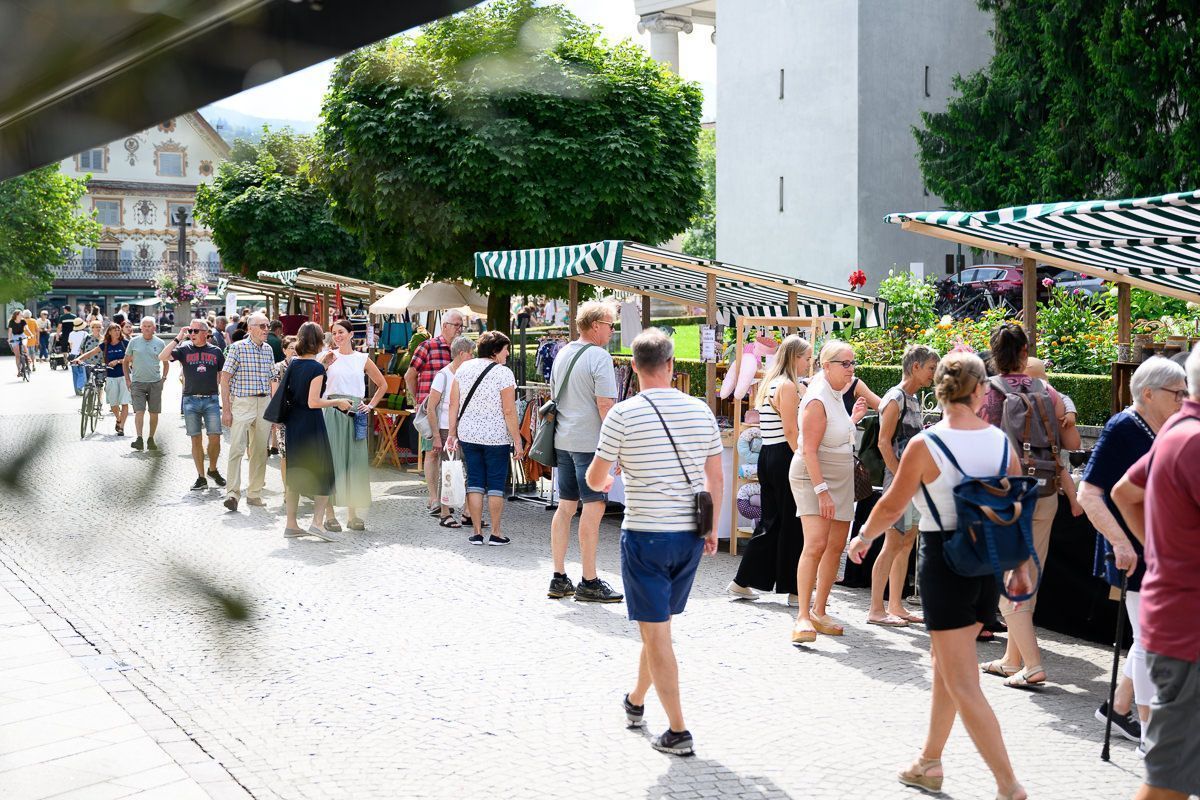 Kunsthandwerk, Weltstars und sommerliche Kulturerlebnisse