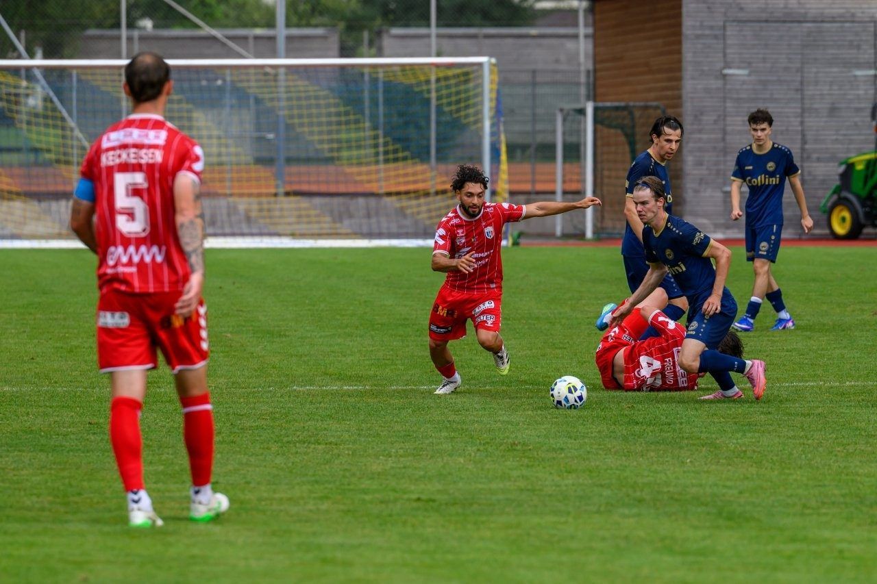Impressionen von Hohenems gegen Hertha Wels- FOTOS VN-SCHÖLLER