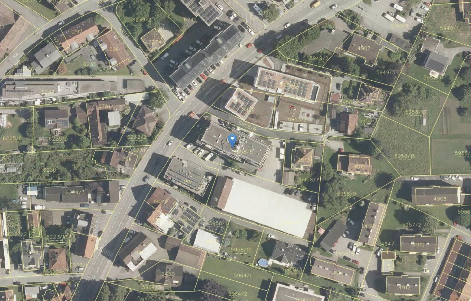 Land Vorarlberg: data.vorarlberg.gv.at, BEV (DKM)