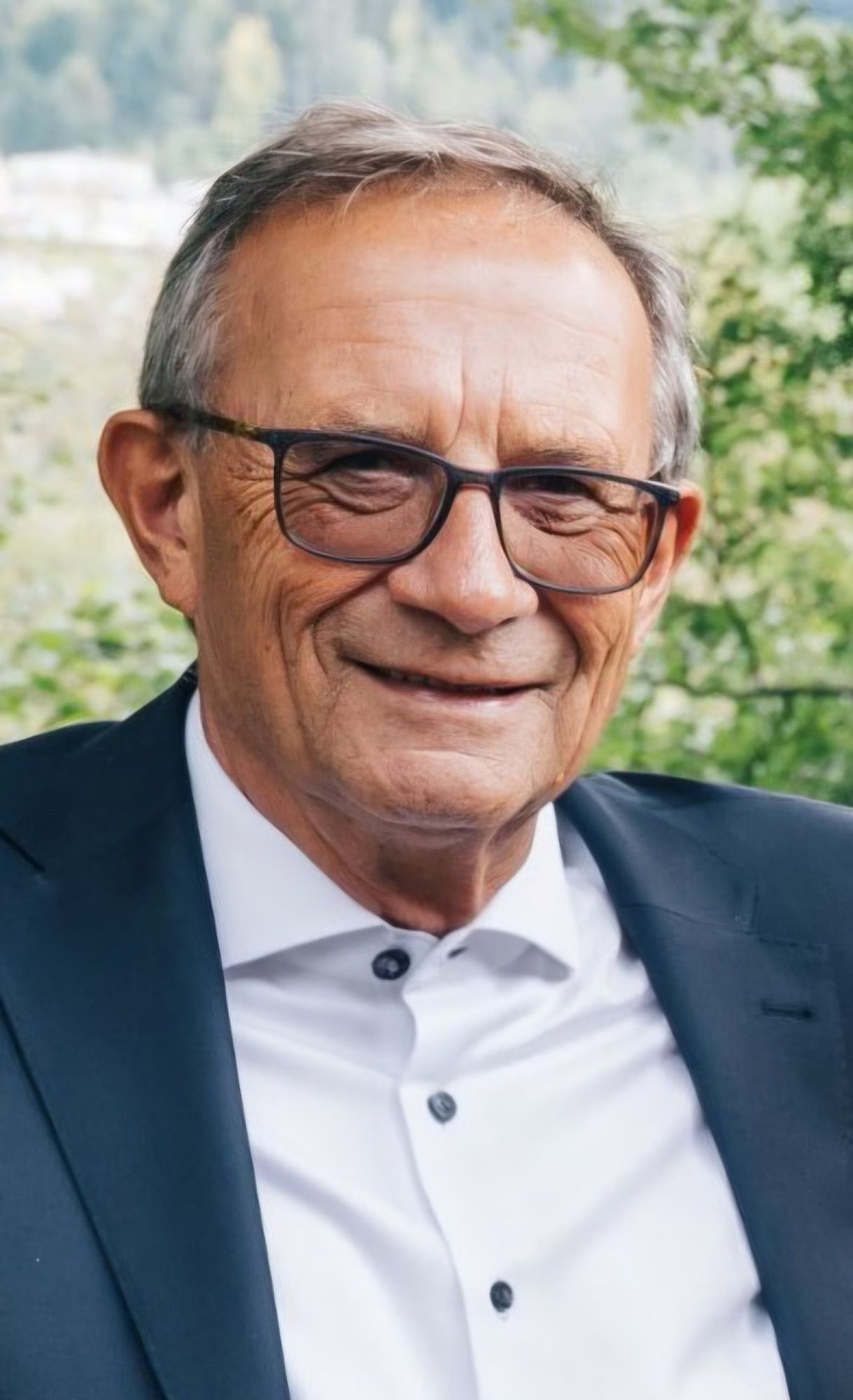 Dr. Martin Peter genoss bei Patientinnen wie auch Kolleg(inn)en großes Ansehen.