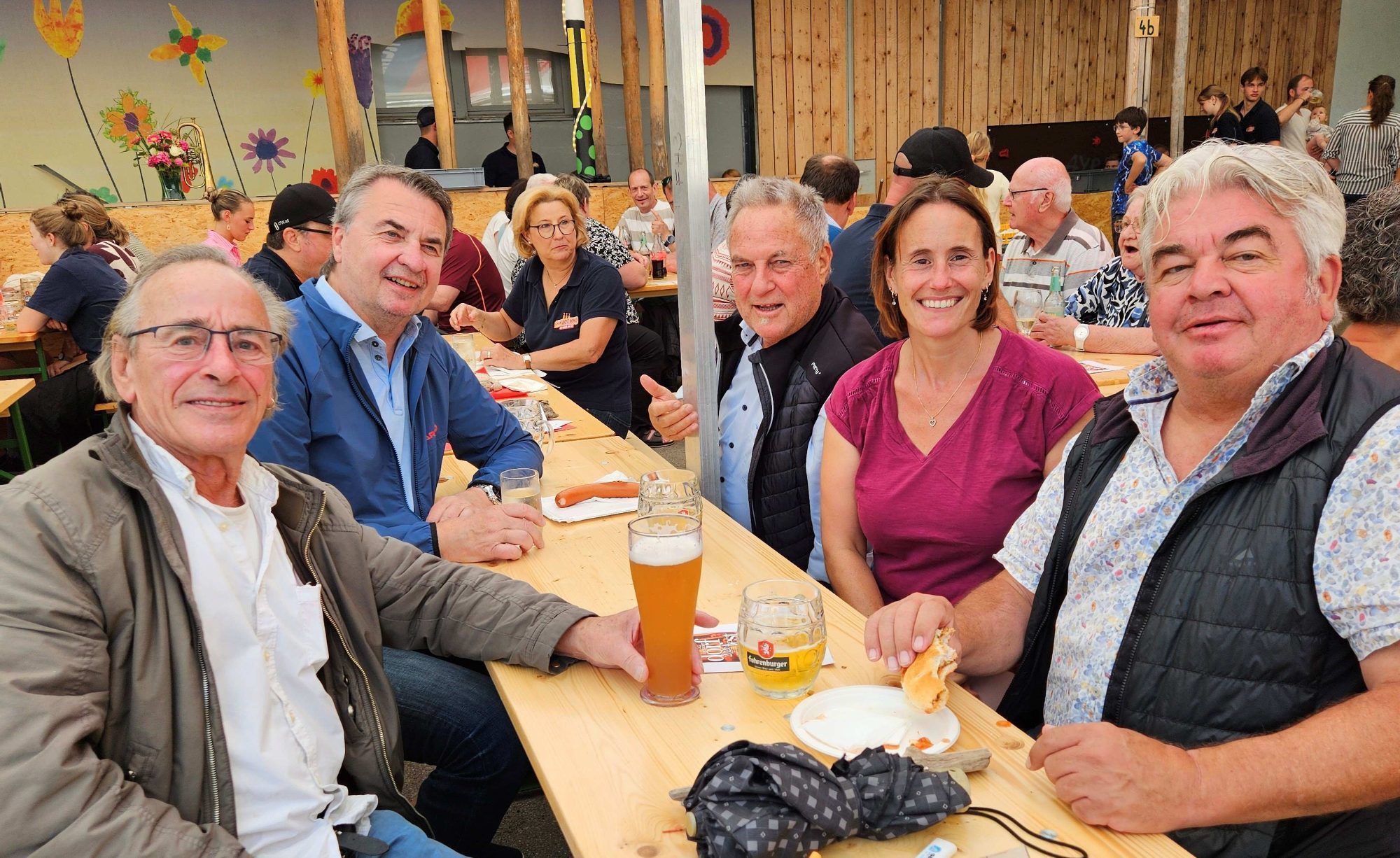 Impressionen vom Lochauer Dorffest 2026