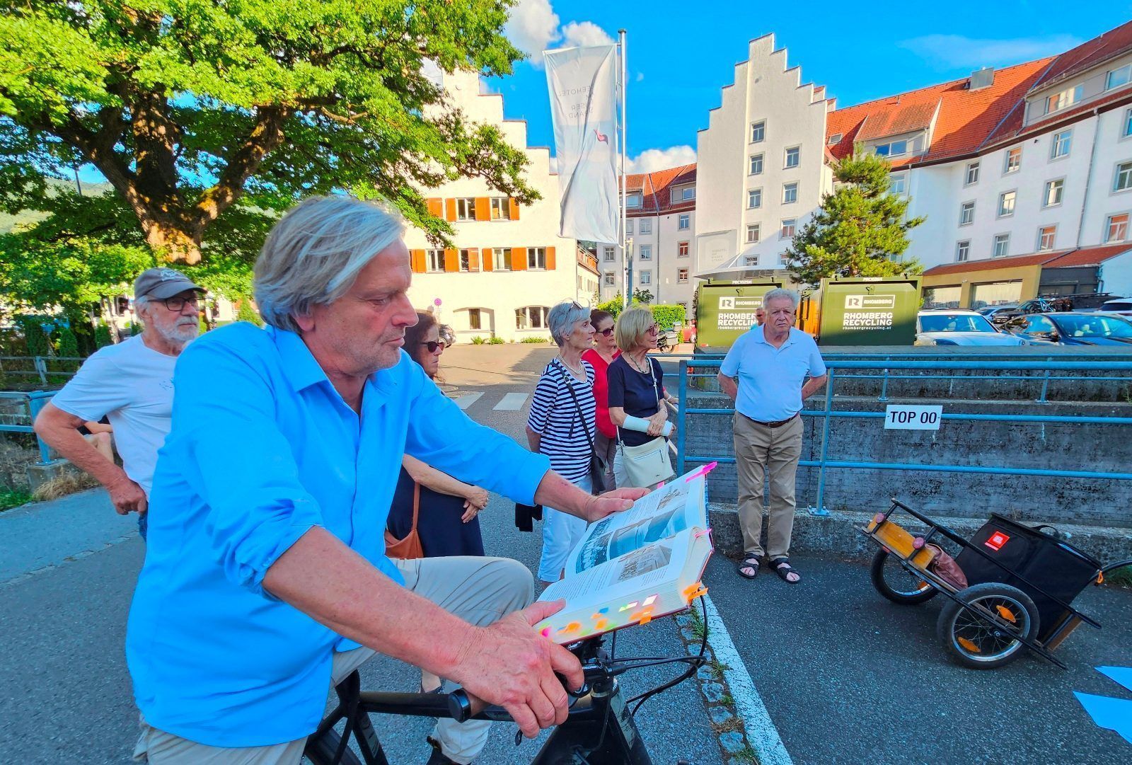 Die Schatten des Nationalsozialismus in Lochau